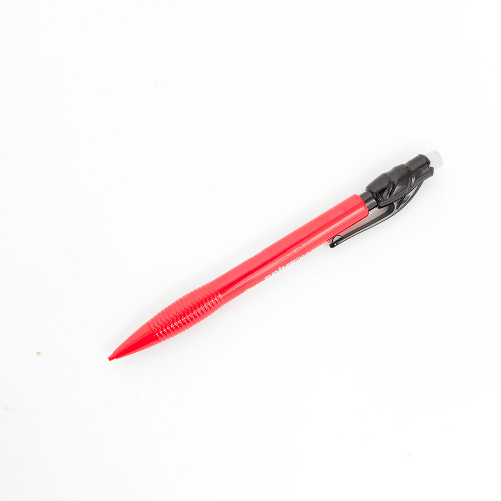 Pentel, Prime, Mechanical Pencil, 0.7mm, Red